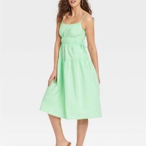 ☀️SOLD☀️ Women's Midi Dress